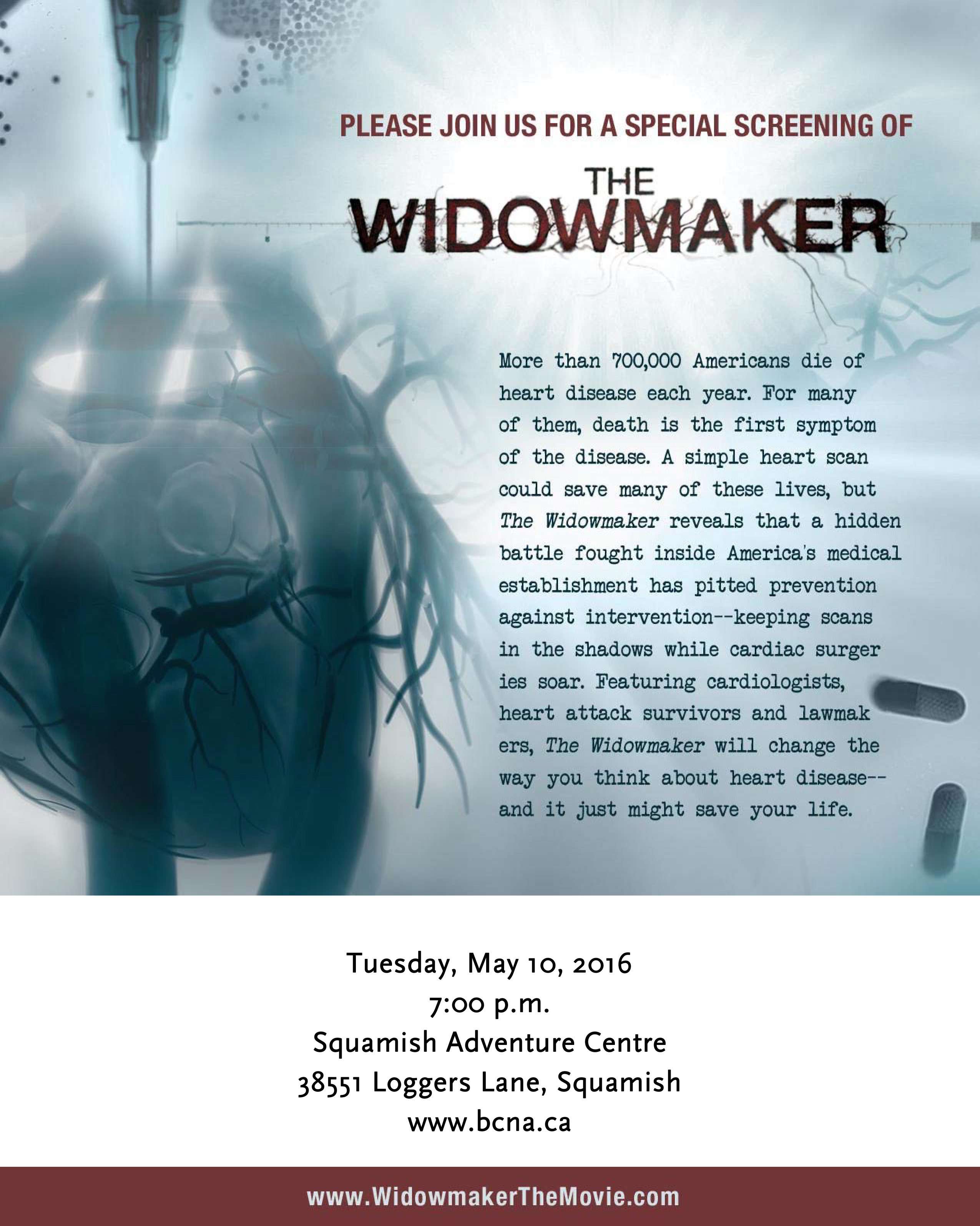 Widow Maker Squamish