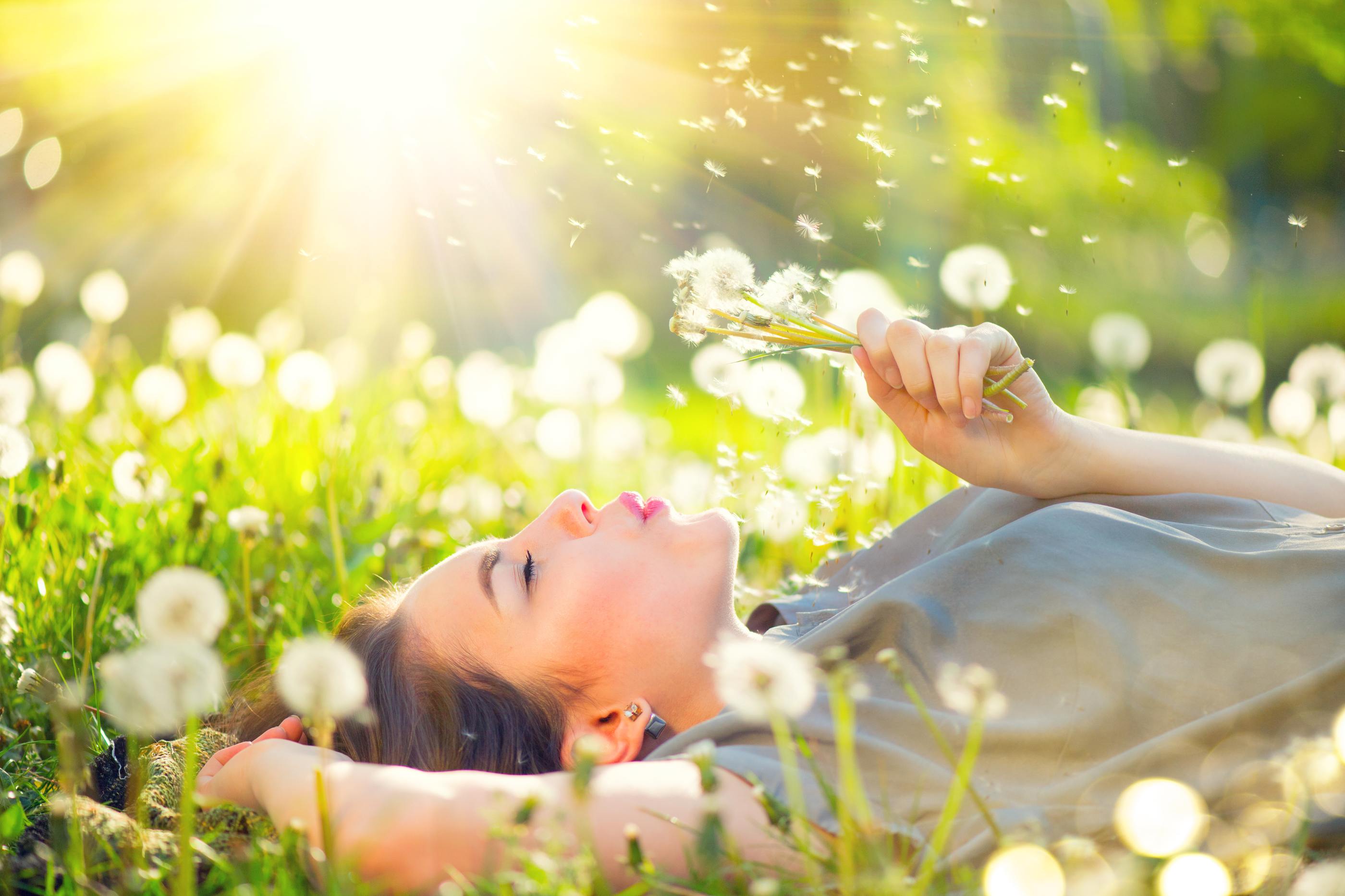 Allergy Season is upon us! Garibaldi Health Clinic